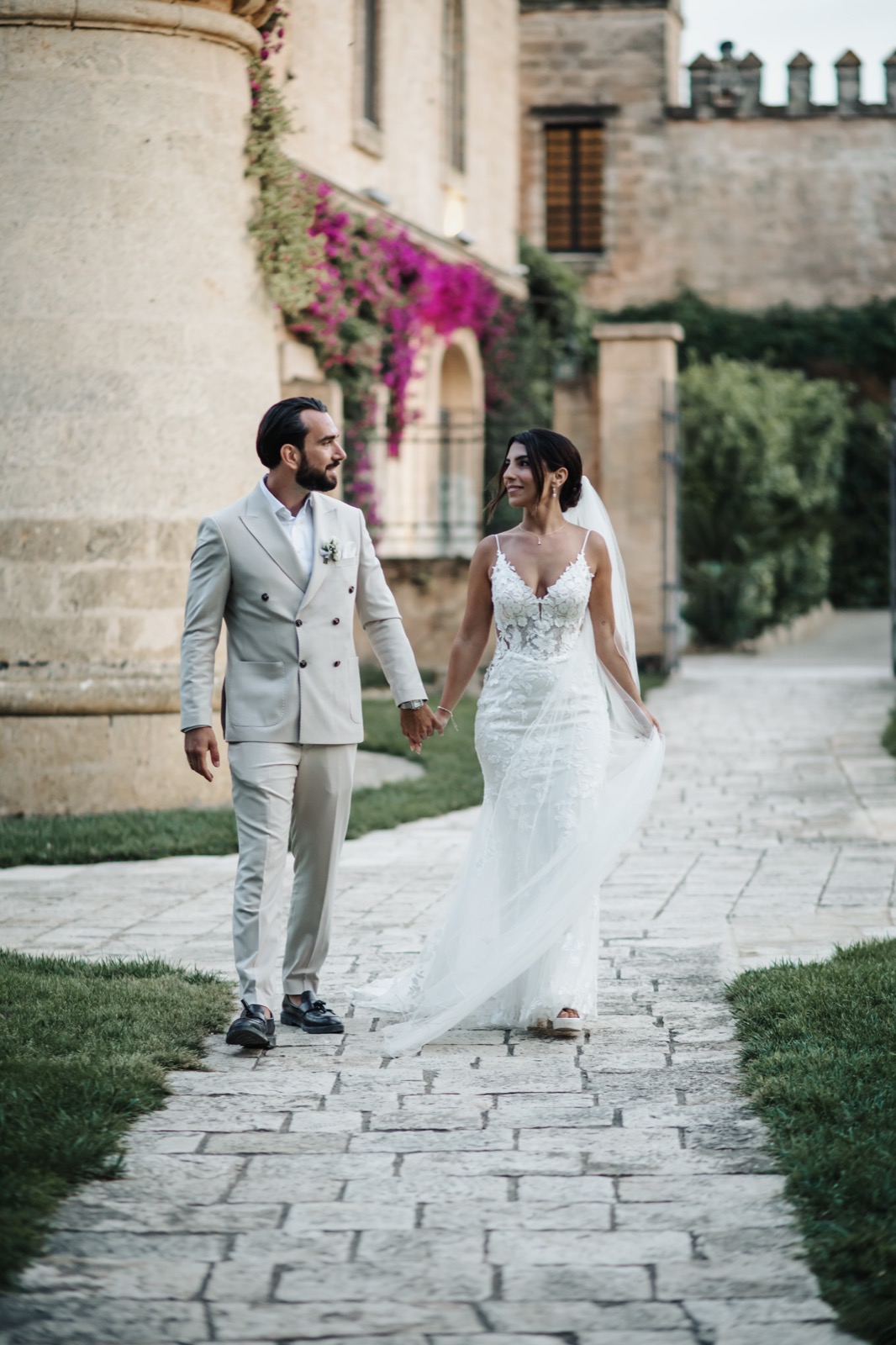 Dettaglio matrimonio